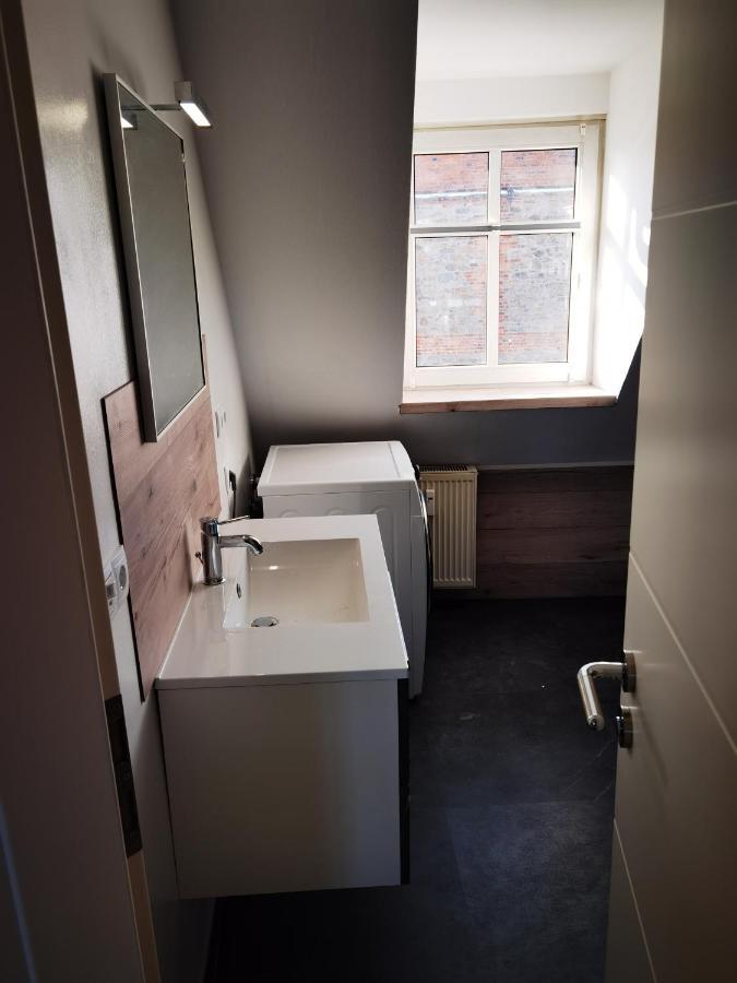 Gemuetliche Dachwohnung Mit Kleiner Oder Grosser Dachterrasse Nebeneinander Wolmirstedt Eksteriør billede